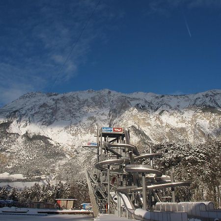 艾尔利47号酒店 Ötztal-Bahnhof 外观 照片