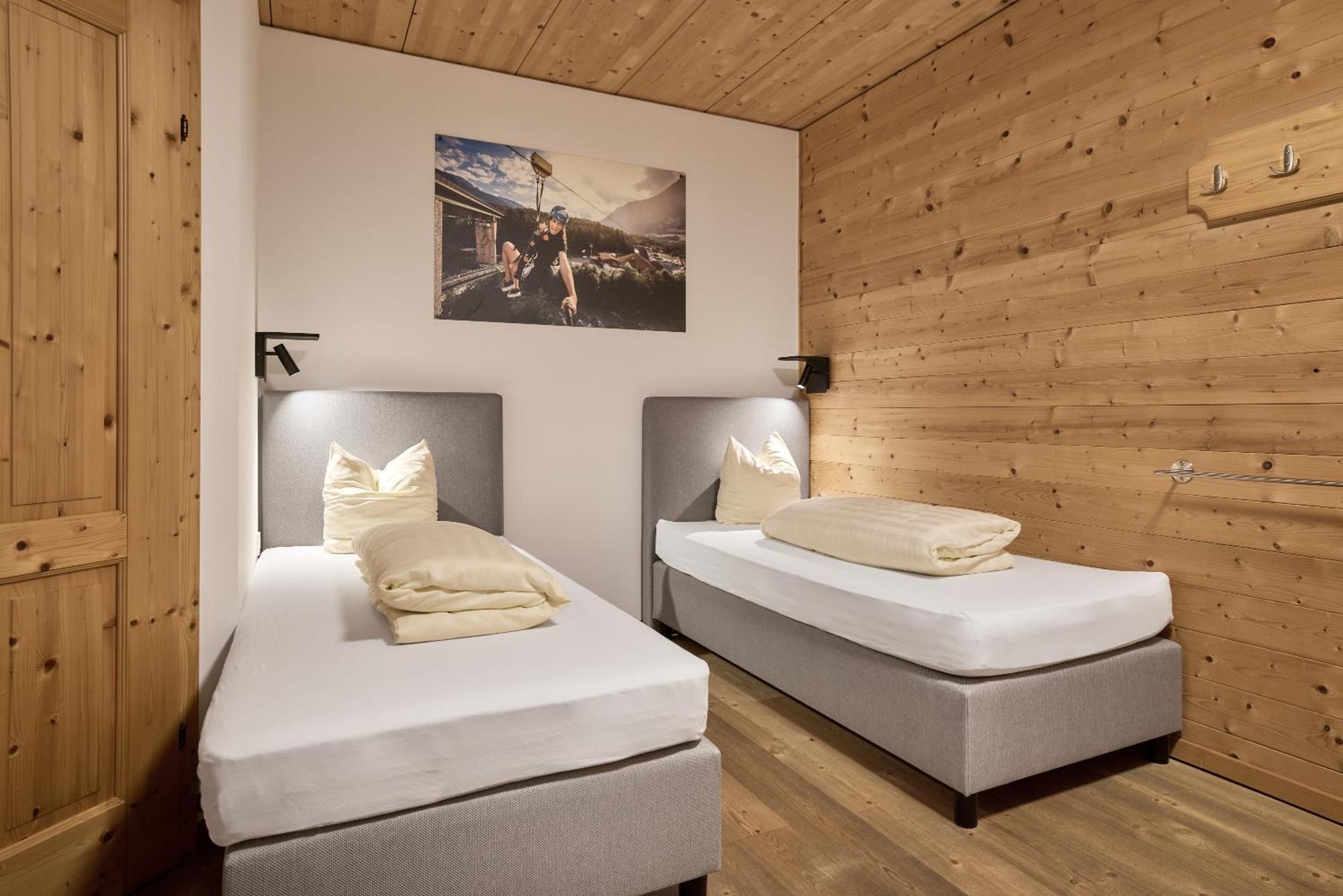 艾尔利47号酒店 Ötztal-Bahnhof 外观 照片