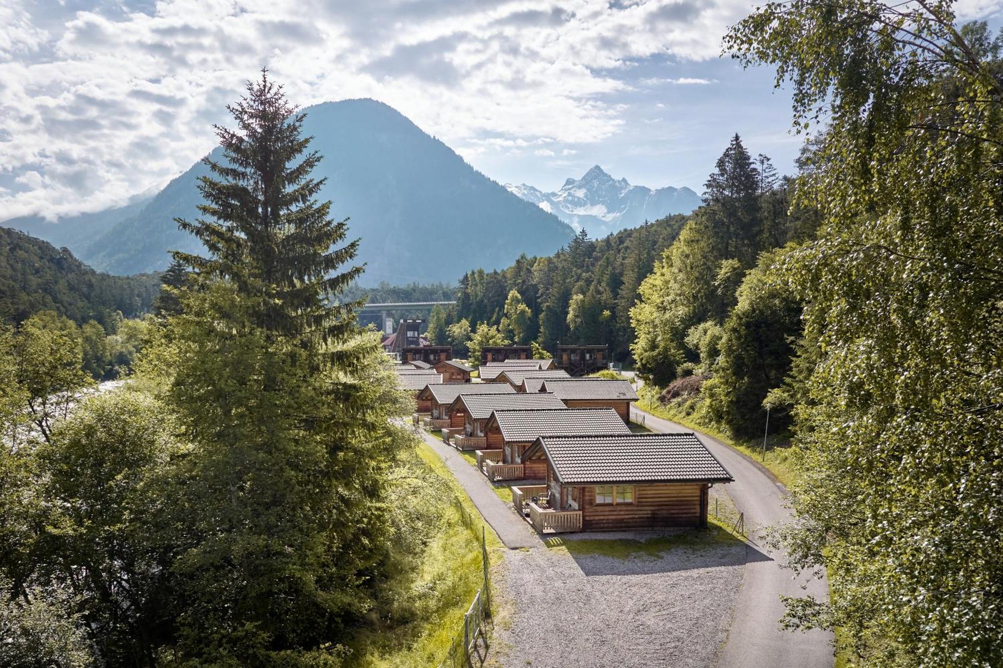 艾尔利47号酒店 Ötztal-Bahnhof 外观 照片