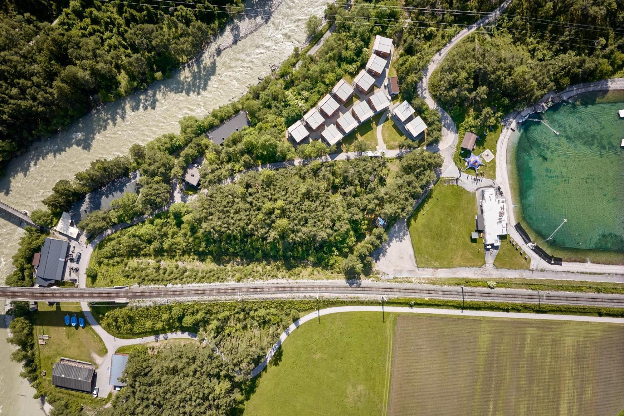 艾尔利47号酒店 Ötztal-Bahnhof 外观 照片